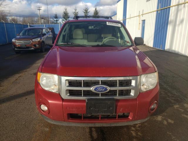 2011 FORD ESCAPE XLT