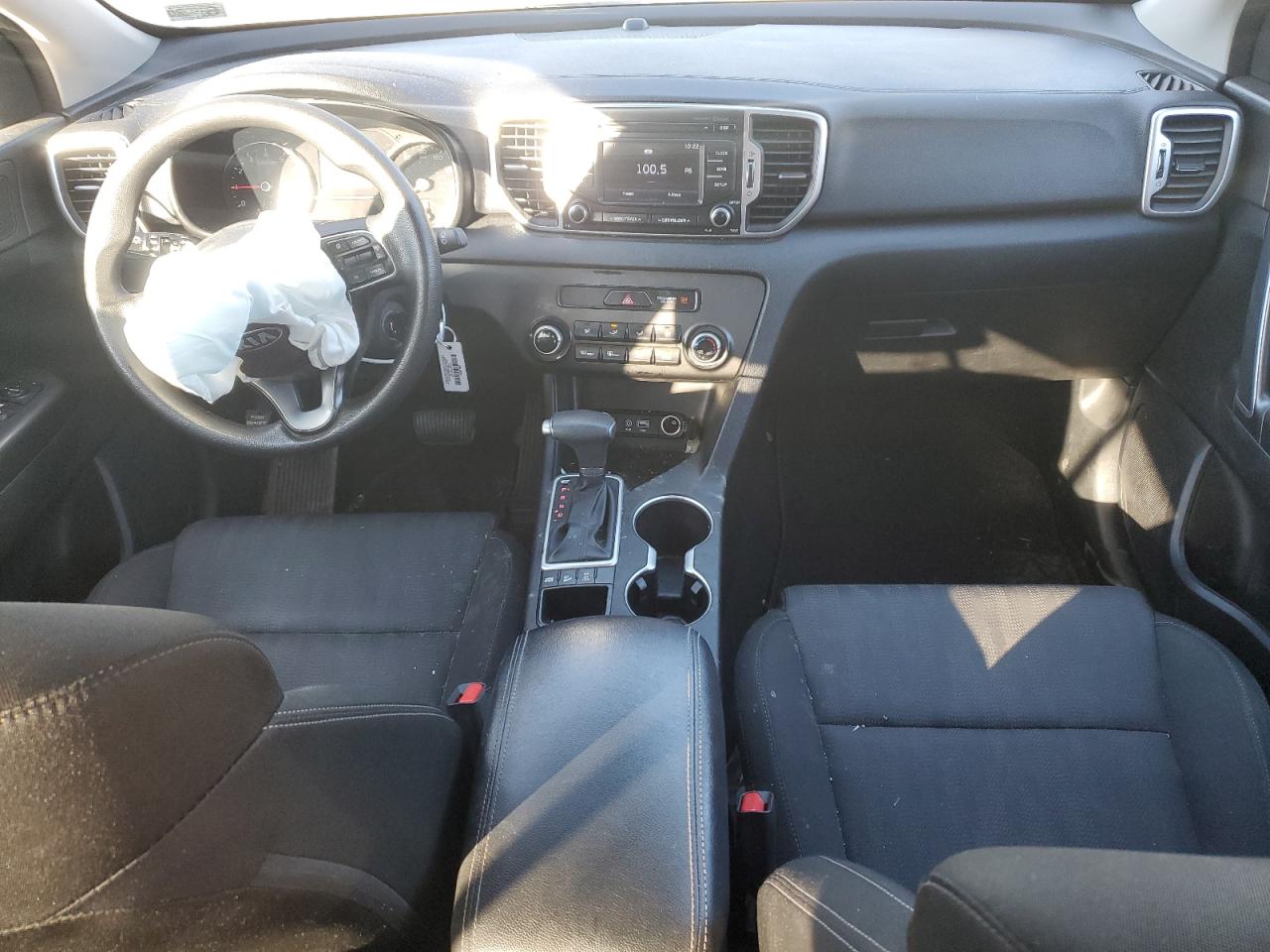 2019 Kia Sportage - Image 8