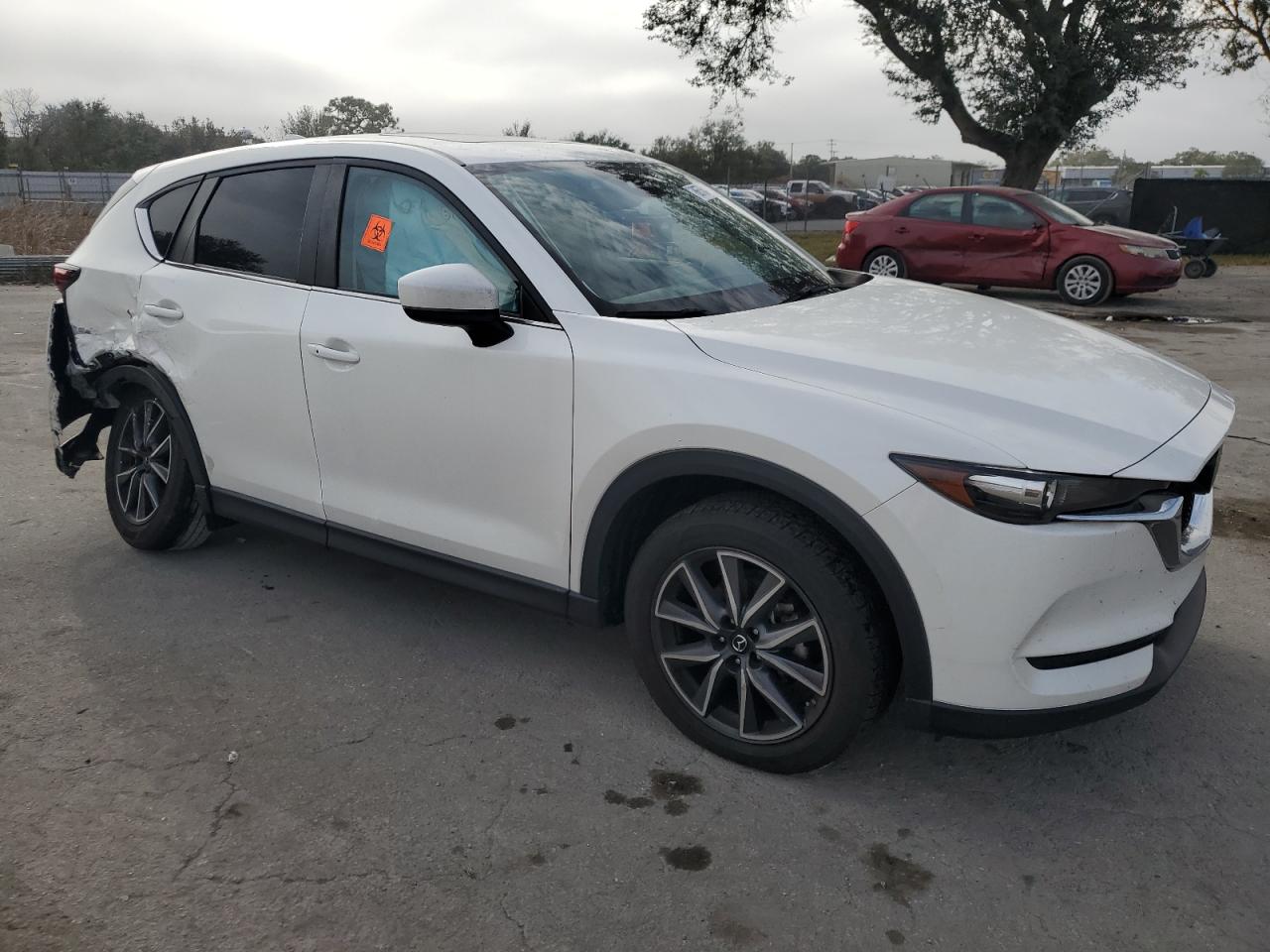 VIN JM3KFACM5J1403700 2018 MAZDA CX-5 no.4