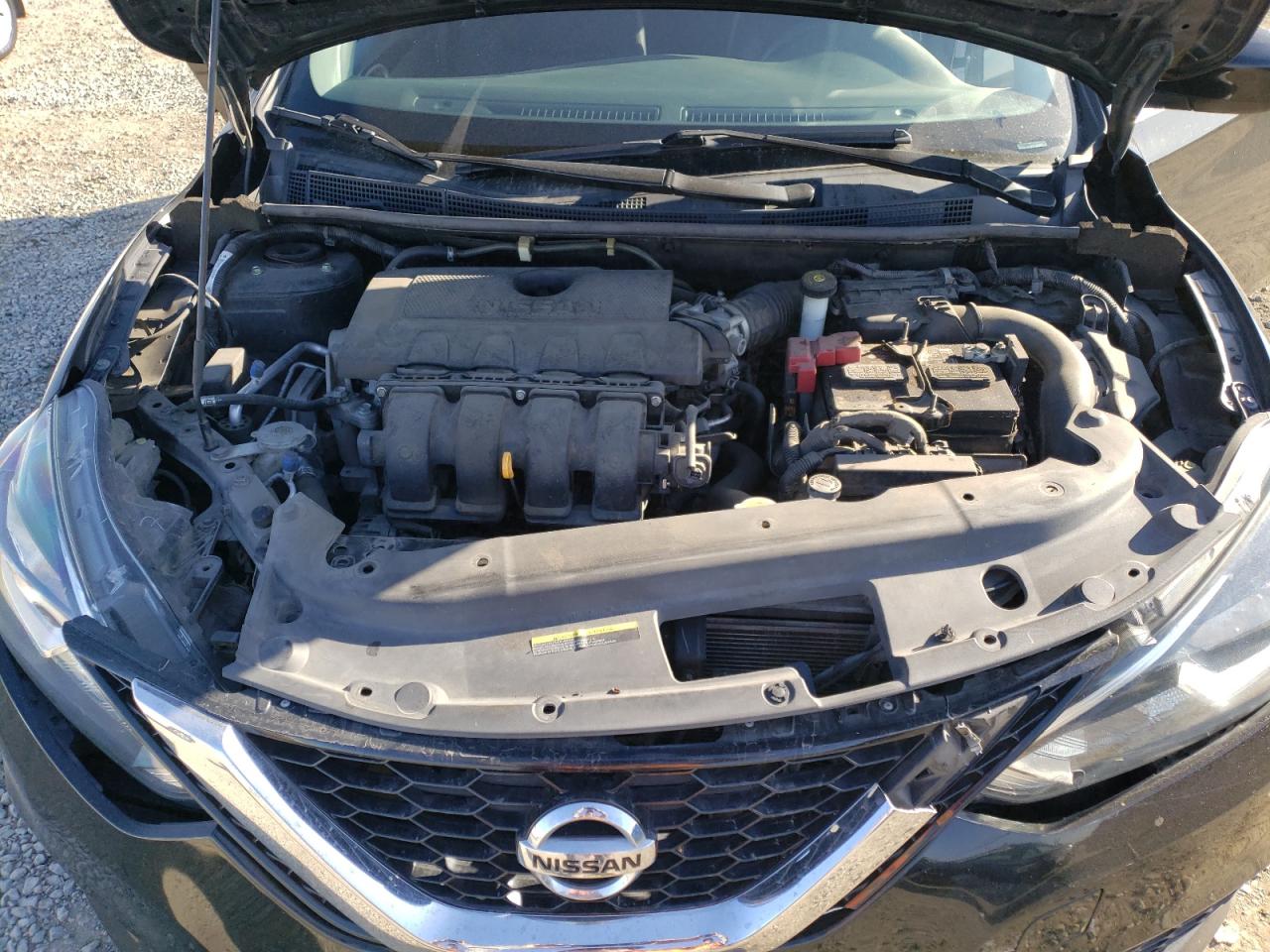 VIN 3N1AB7AP9JY265660 2018 NISSAN SENTRA no.11