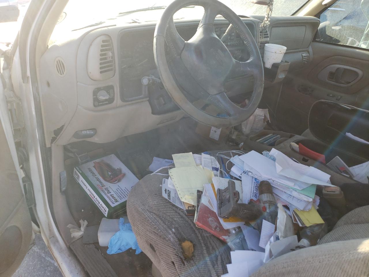 1998 GMC Sierra - Image 8