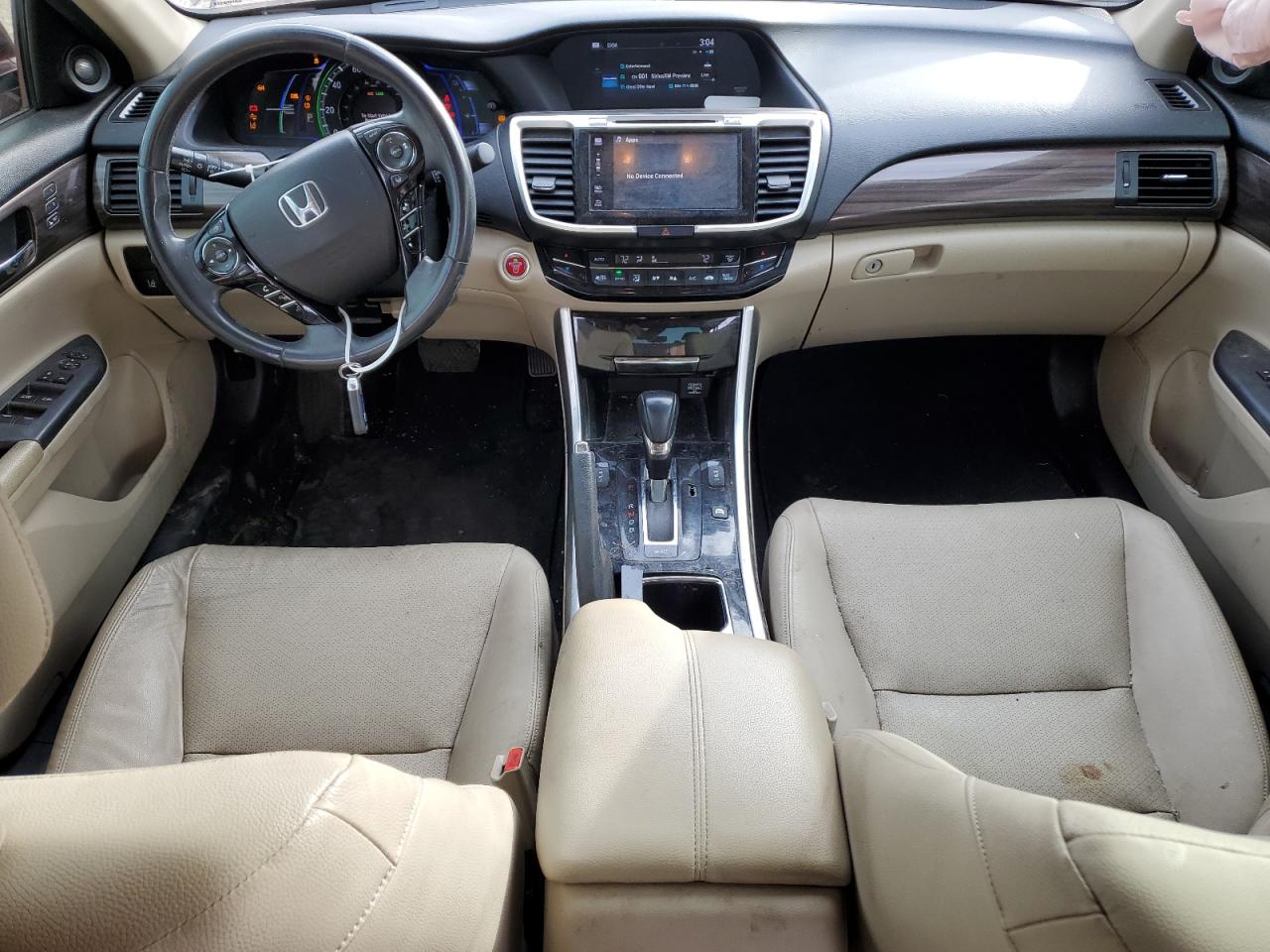 2017 Honda Accord - Image 8