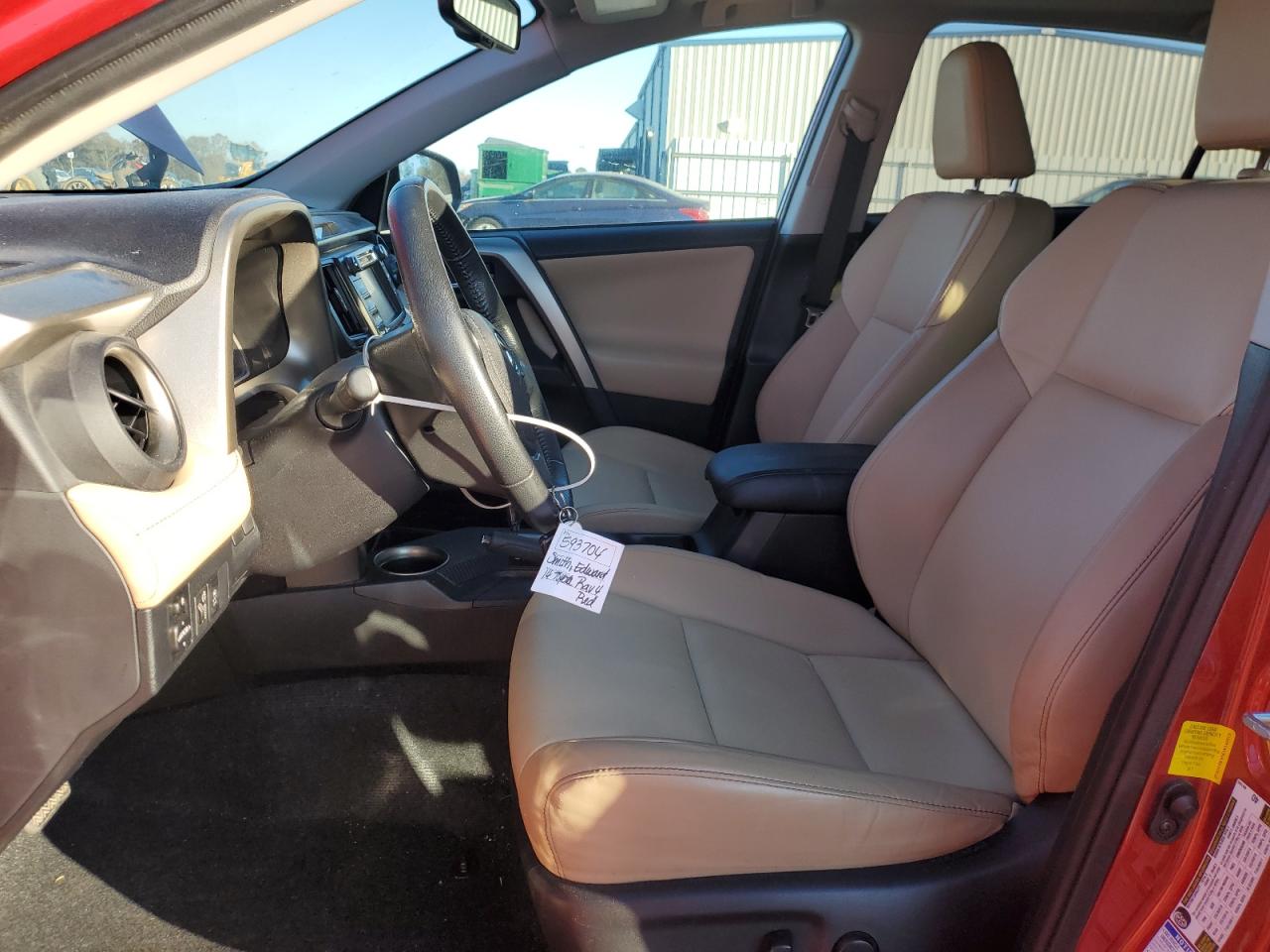 2014 Toyota RAV 4 - Image 7