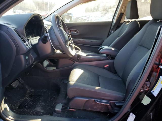  HONDA HR-V 2022 Czarny