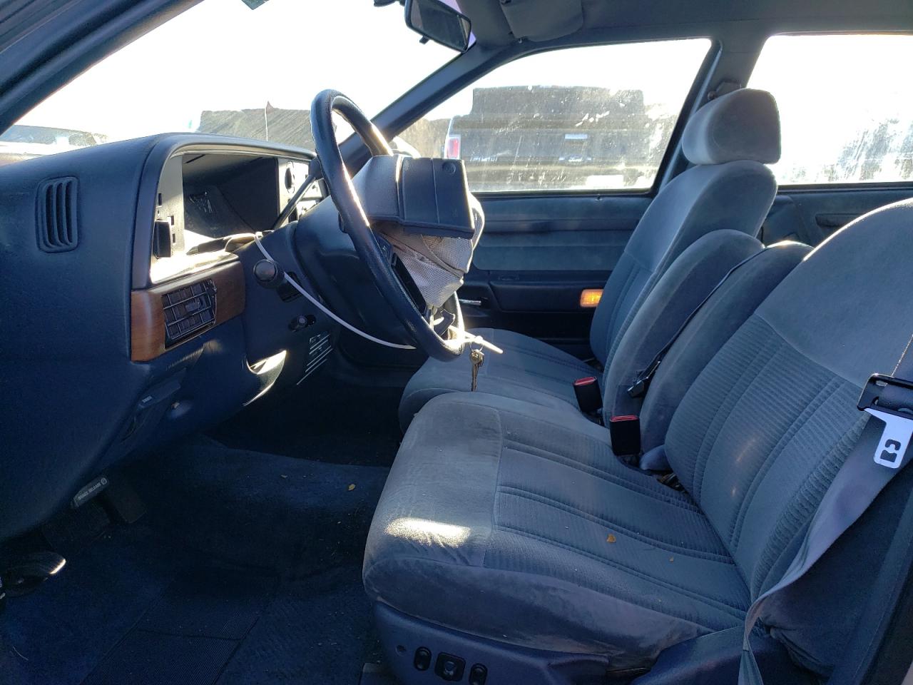 1991 Ford Taurus - Image 7