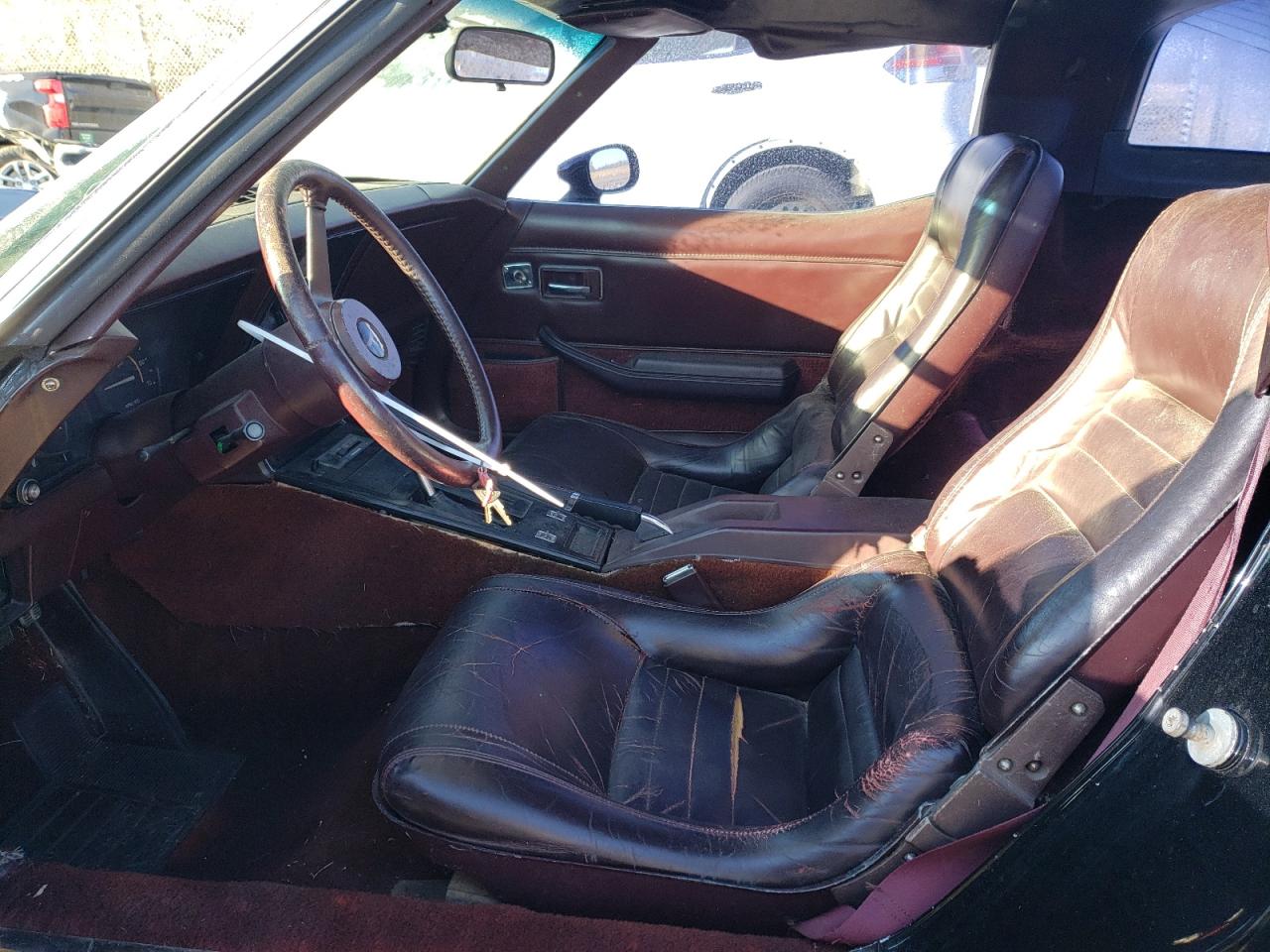 1980 Chevrolet Corvette VIN: 1Z878AS416820 Lot: 83607144