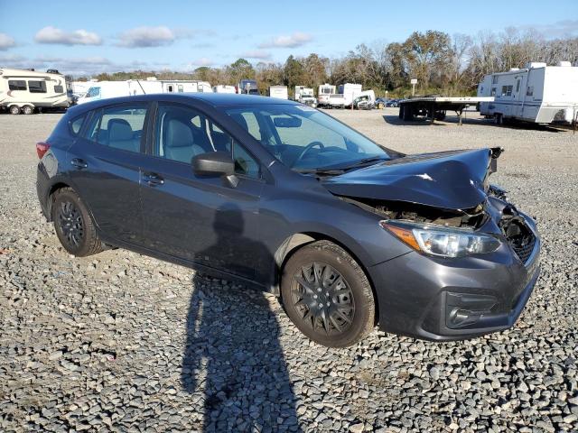  SUBARU IMPREZA 2019 Gray
