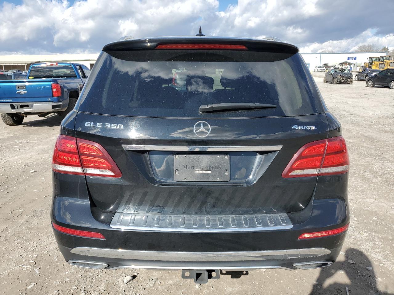 VIN 4JGDA5HB9JB026938 2018 MERCEDES-BENZ GLE-CLASS no.6