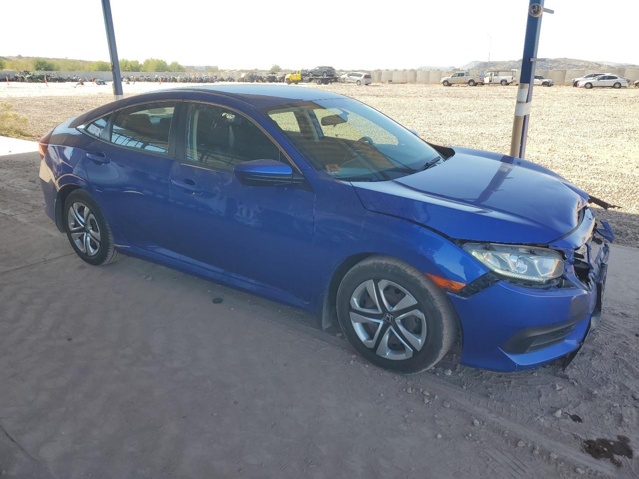 2017 Honda Civic - Image 4