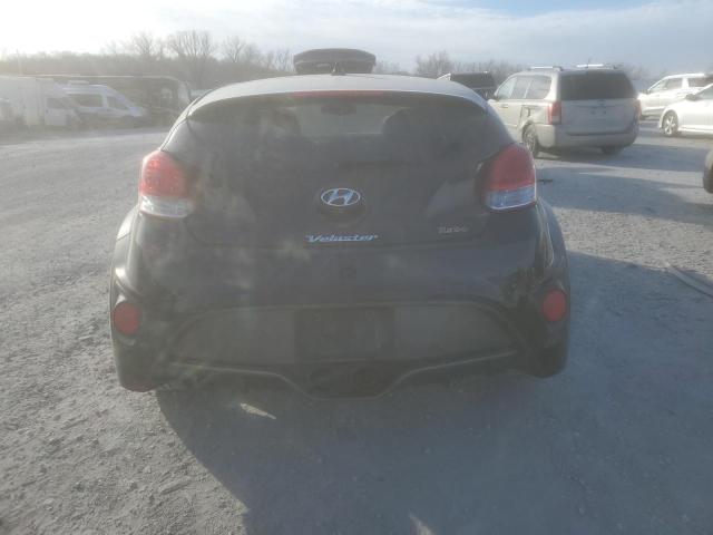  HYUNDAI VELOSTER 2013 Черный