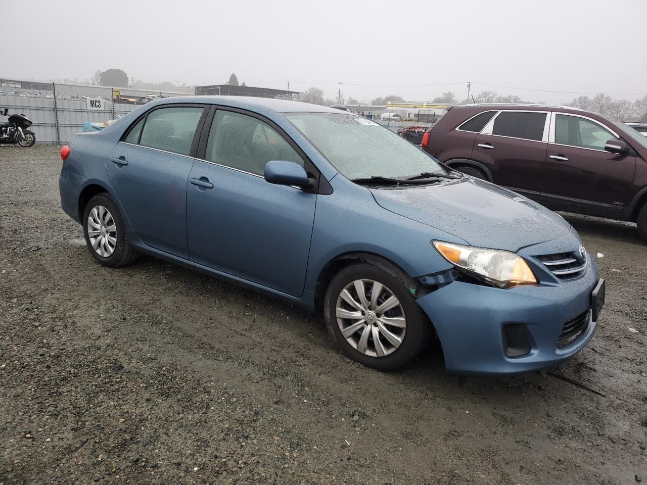 VIN 5YFBU4EE3DP147692 2013 TOYOTA COROLLA no.4