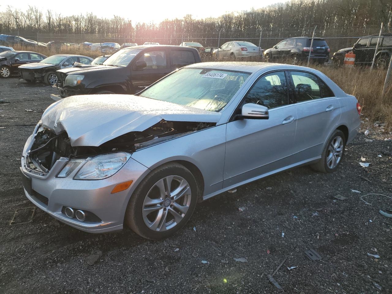 2011 Mercedes-Benz E-klasse - Image 1