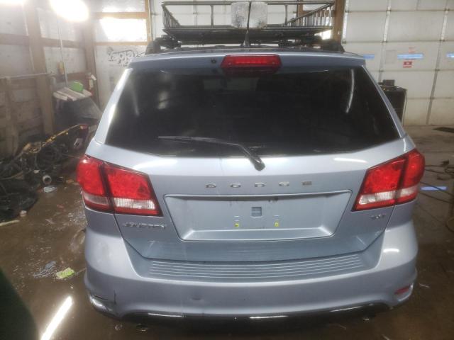  DODGE JOURNEY 2013 Blue