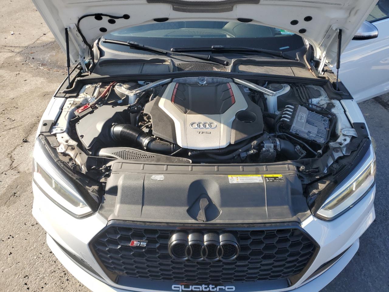 2018 Audi RS5 - Image 11