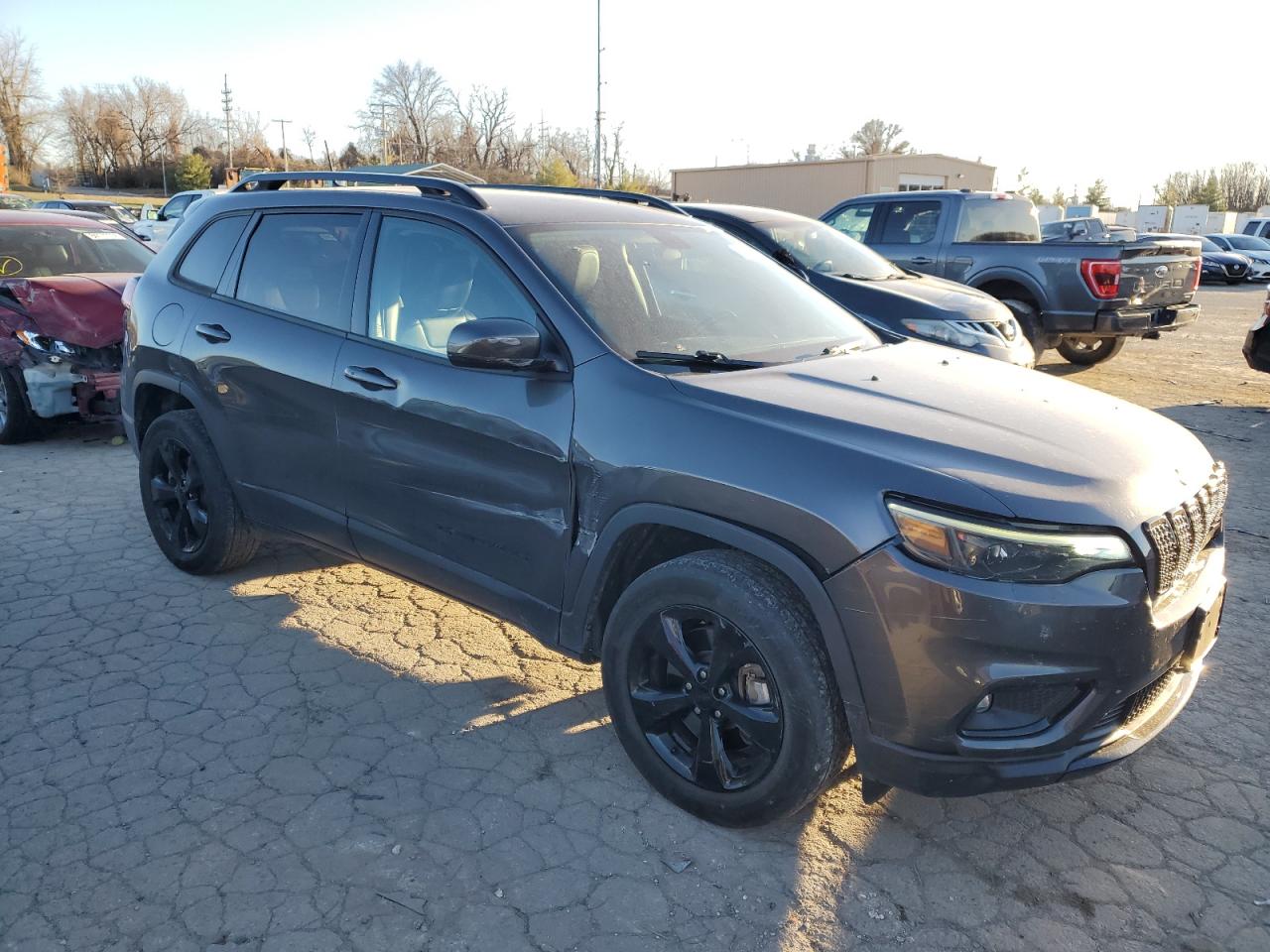 2020 Jeep Grand Cherokee - Image 4