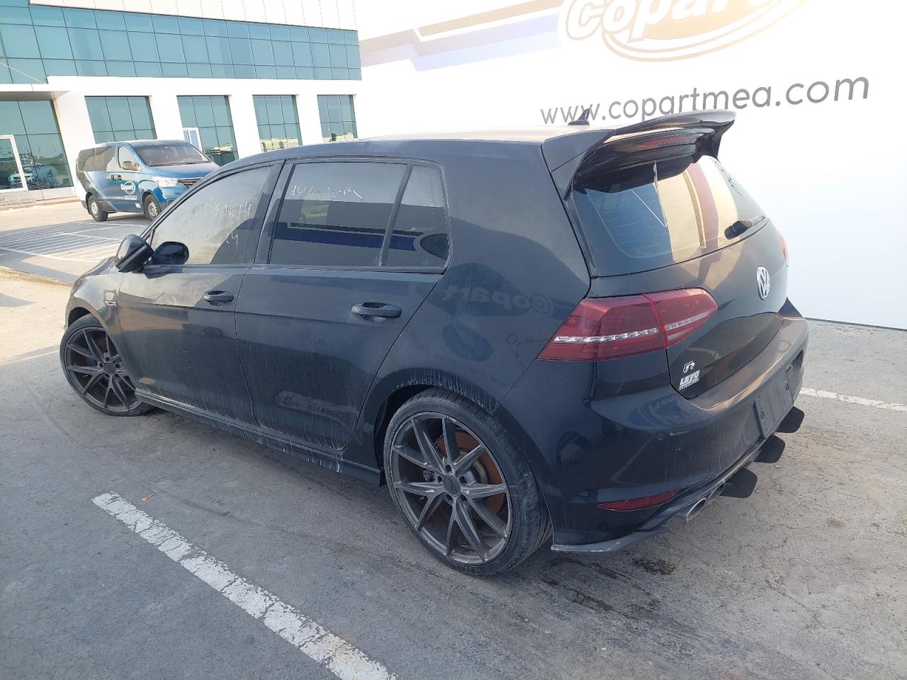 WVWGR2AU0HW095900 - 2017 VOLKSWAGEN GOLF - #84580214