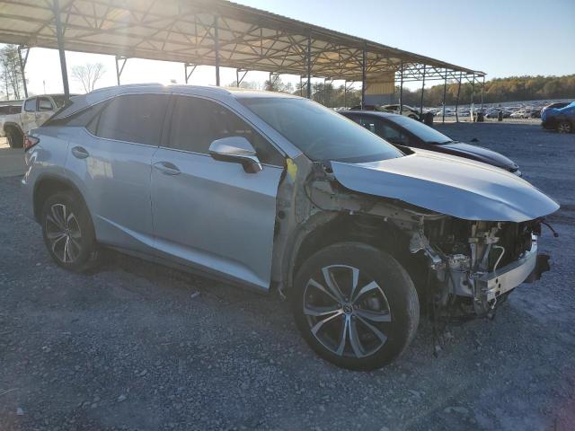  LEXUS RX350 2018 Серебристый