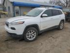 2016 Jeep Cherokee Latitude en Venta en Wichita, KS - All Over