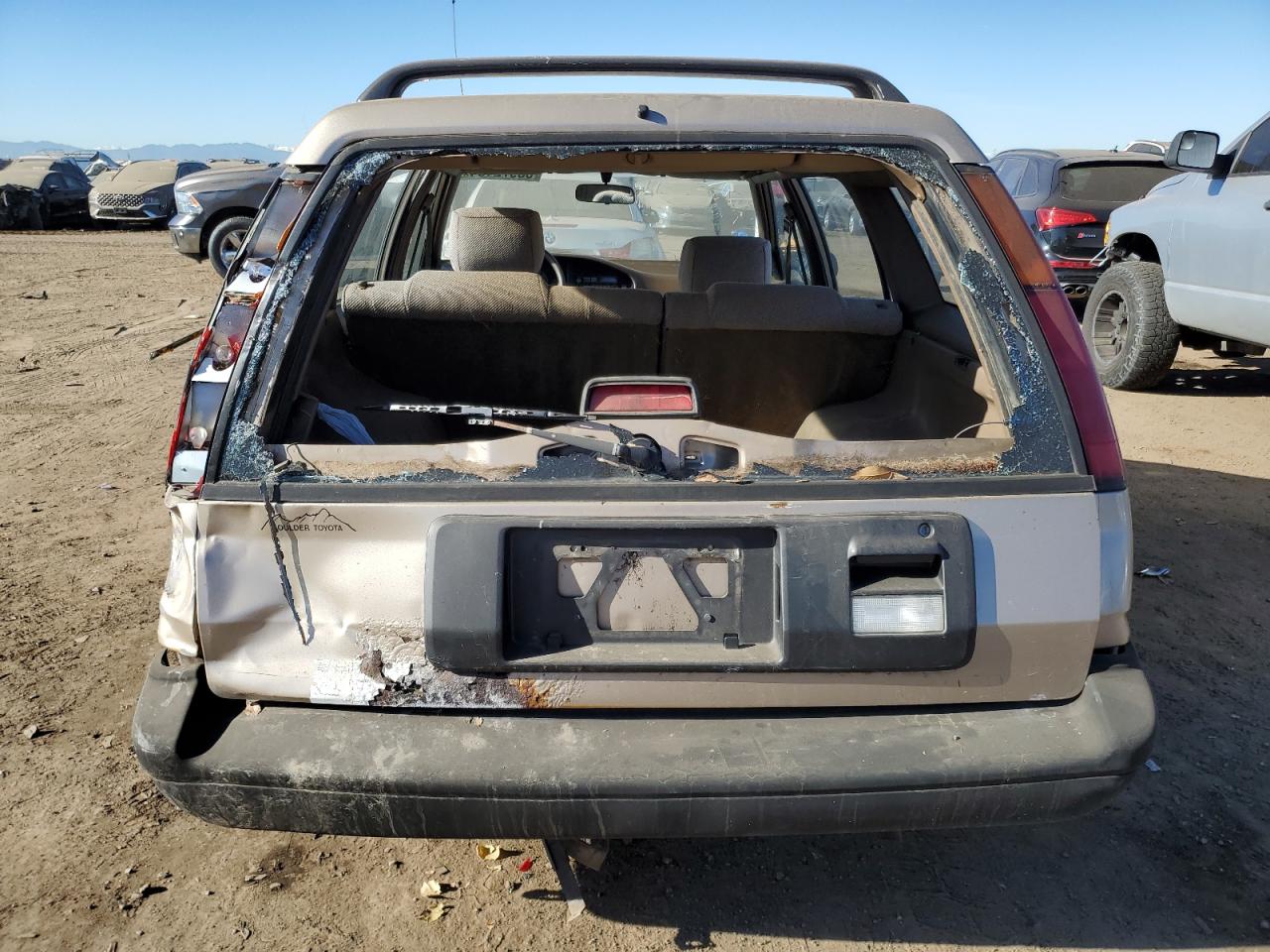 1988 Toyota Corolla - Image 6