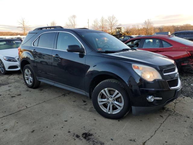  CHEVROLET EQUINOX 2013 Черный