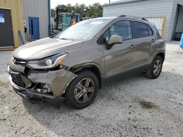 2021 Chevrolet Trax 1Lt