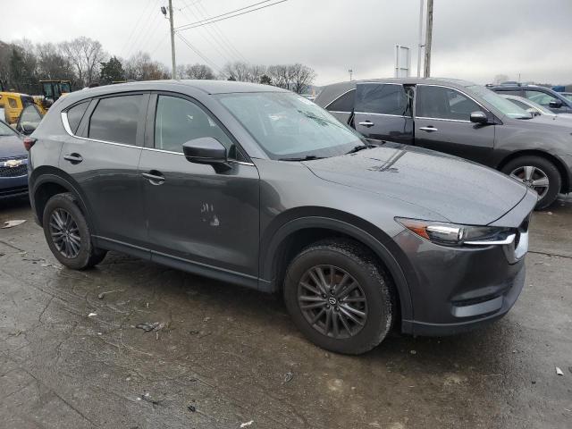  MAZDA CX-5 2021 Gray