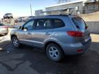 2008 Hyundai Santa Fe Gls на продаже в Albuquerque, NM - Front End