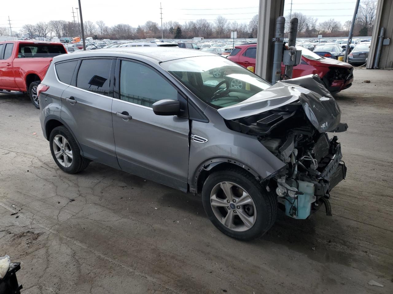 VIN 1FMCU9GX4EUD90959 2014 FORD ESCAPE no.4