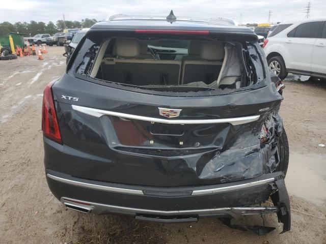  CADILLAC XT5 2022 Black