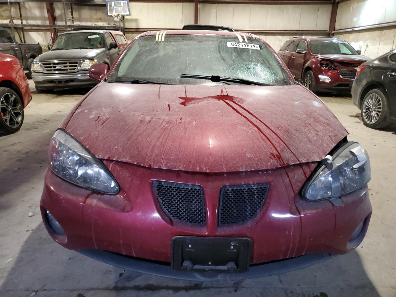 2007 Pontiac Grand Prix Gt VIN: 2G2WR554771164762 Lot: 84214814