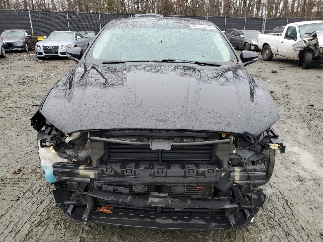 VIN 3FA6P0D96GR120674 2016 FORD FUSION no.5