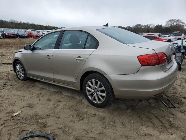  VOLKSWAGEN JETTA 2013 tan