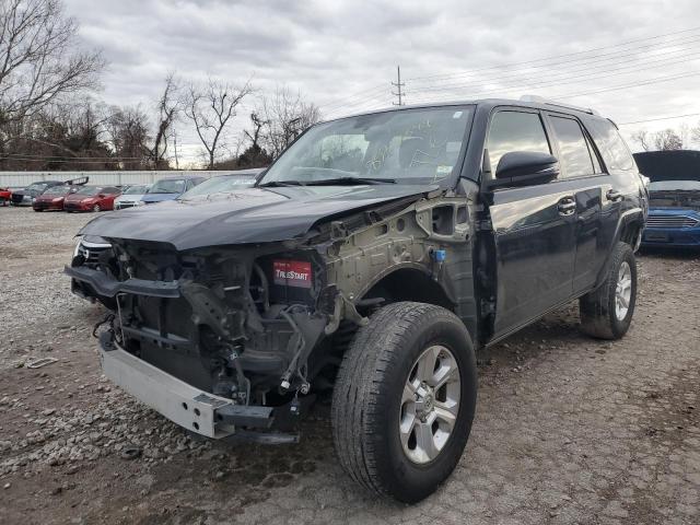 2017 Toyota 4Runner Sr5/Sr5 Premium en Venta en Bridgeton, MO - Front End