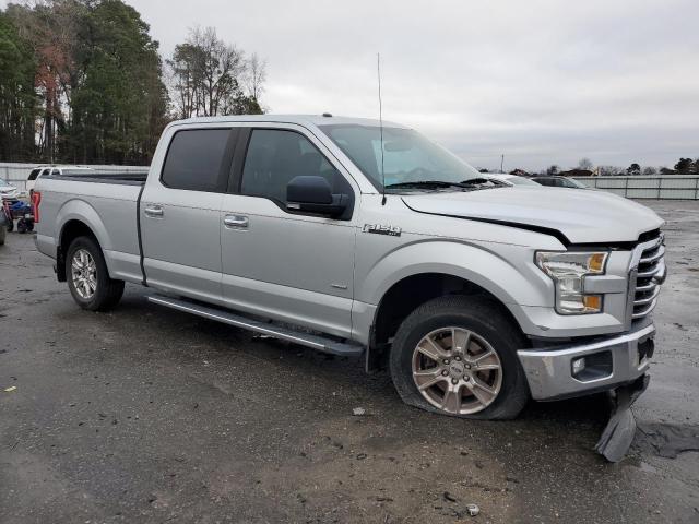  FORD F-150 2016 Srebrny