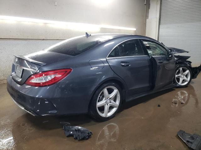  MERCEDES-BENZ CLC-CLASS 2015 Серый