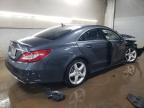2015 Mercedes-Benz Cls 400 4Matic за продажба в Elgin, IL - Front End