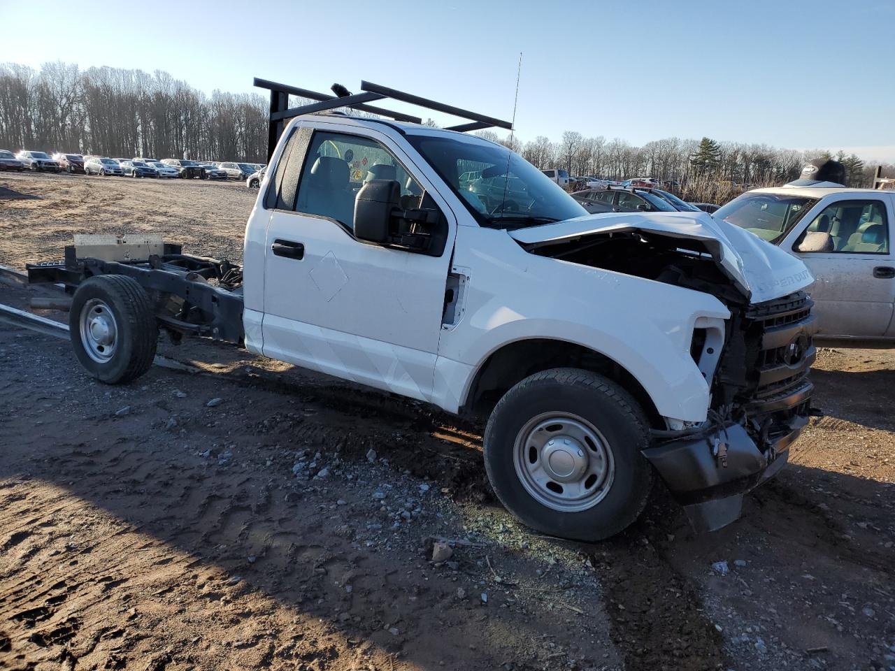 VIN 1FTBF2A60MEC12086 2021 FORD F250 no.4