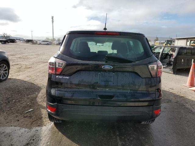  FORD ESCAPE 2017 Чорний