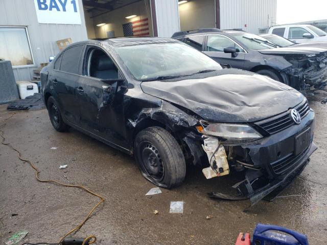  VOLKSWAGEN JETTA 2013 Czarny