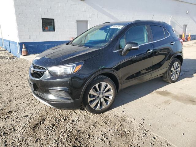  BUICK ENCORE 2018 Czarny