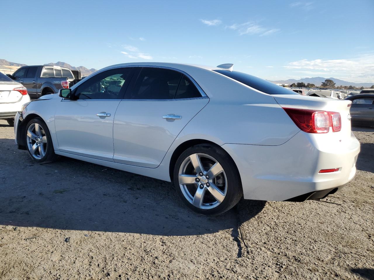 2015 Chevrolet Malibu - Image 2