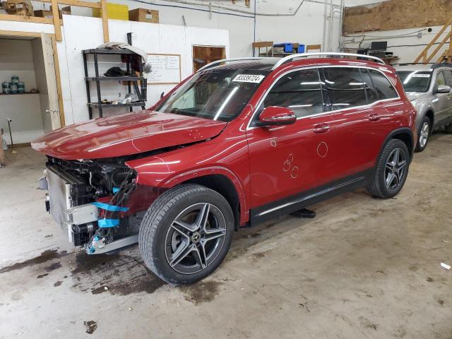 2021 Mercedes-Benz Glb 250 4Matic