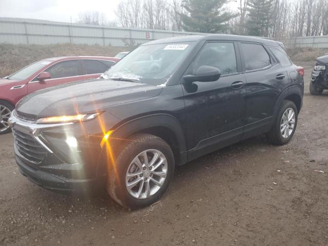 2025 Chevrolet Trailblazer Ls