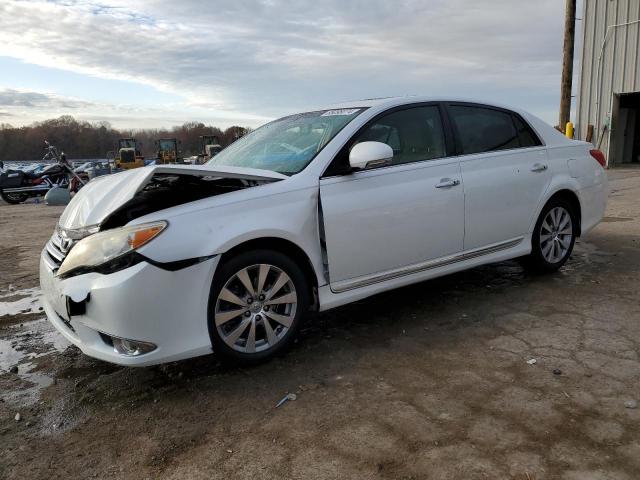  TOYOTA AVALON 2012 Белы