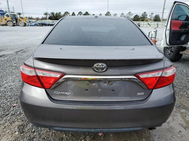  TOYOTA CAMRY 2017 Szary