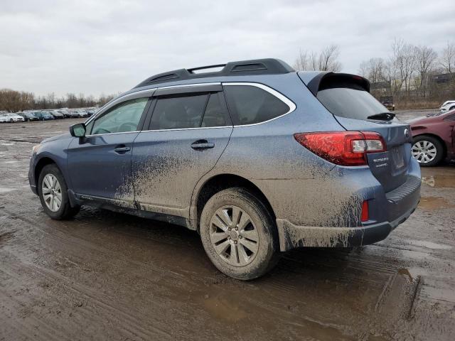  SUBARU OUTBACK 2015 Granatowy