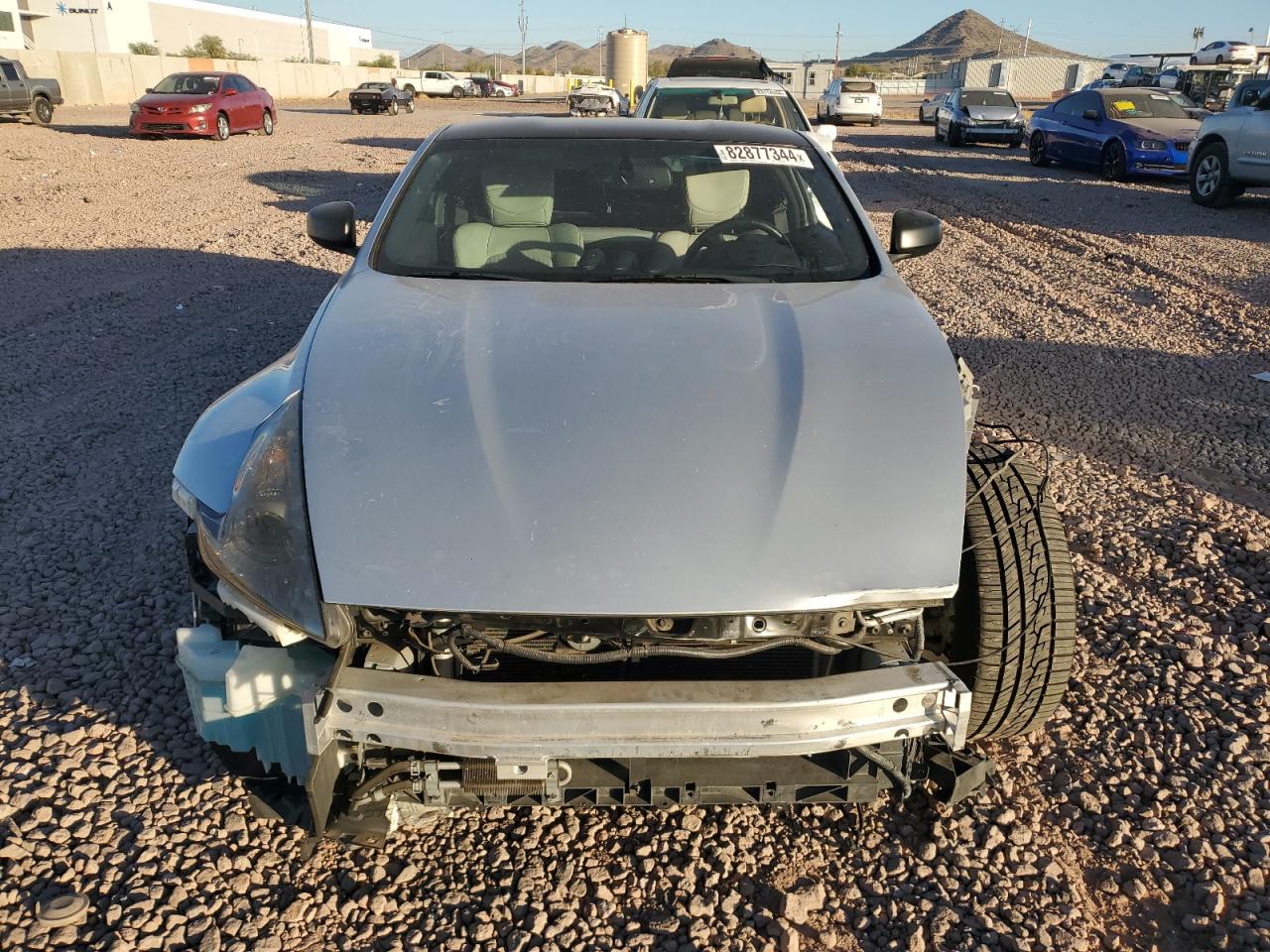 2015 Nissan 370Z - Image 5