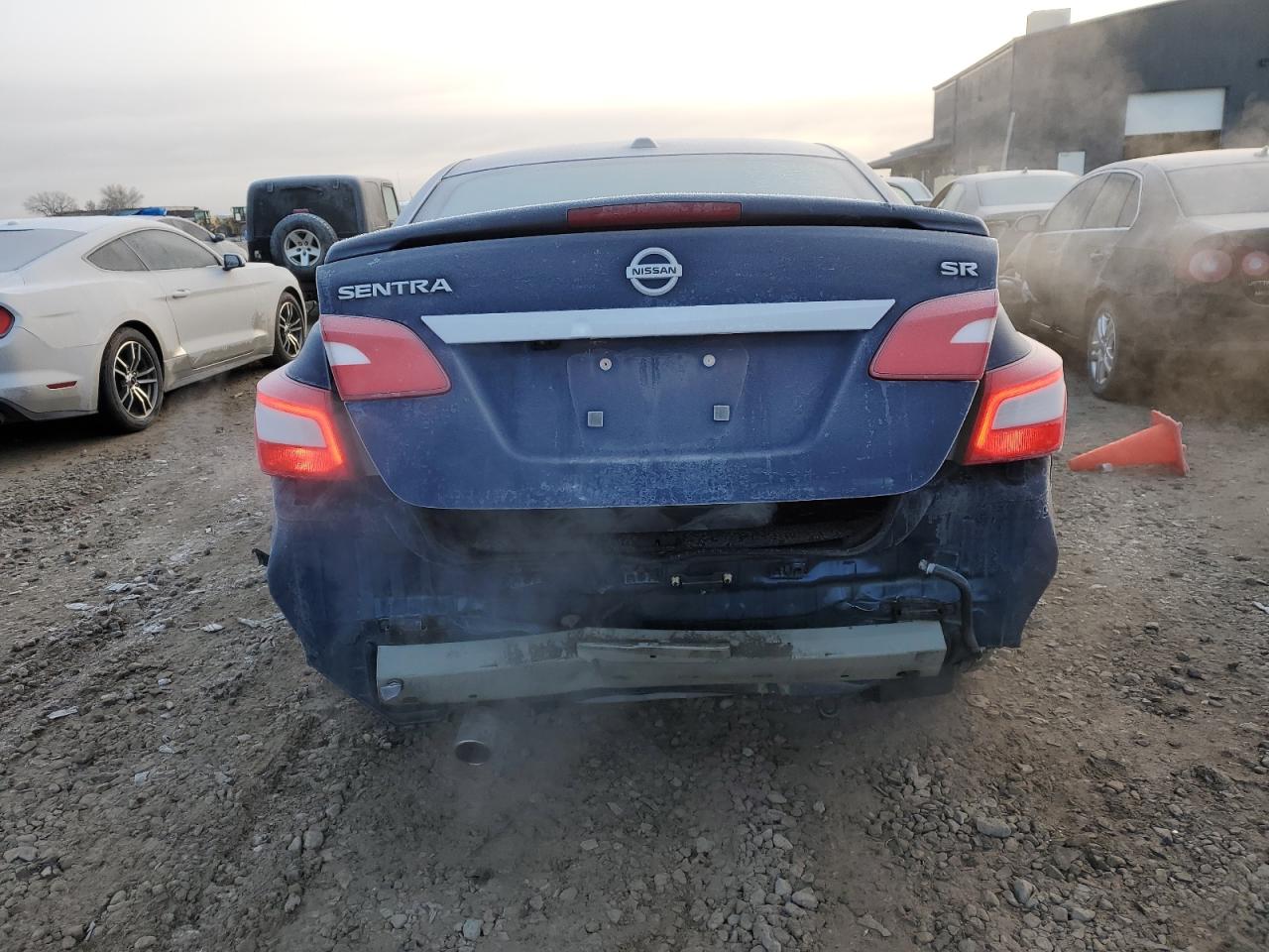 2016 Nissan Sentra - Image 6