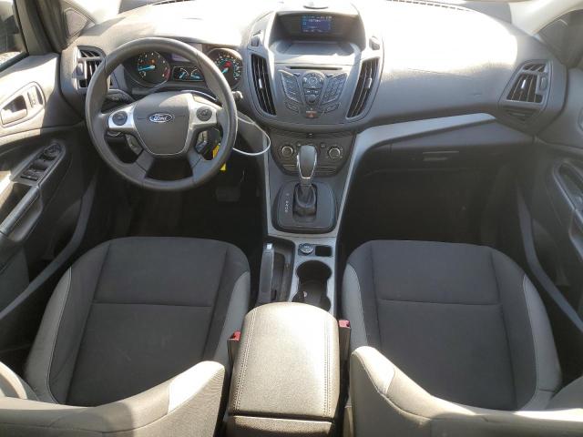  FORD ESCAPE 2013 Czarny