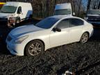 2013 Infiniti G37  продається в East Granby, CT - Vandalism